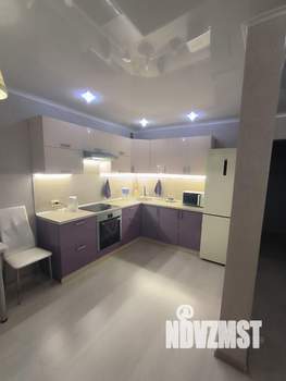 Студия квартира, посуточно, 36м2, 3/18 этаж