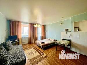 1-к квартира, посуточно, 35м2, 1/1 этаж