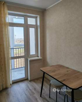 1-к квартира, на длительный срок, 34м2, 7/17 этаж