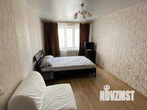 1-к квартира, посуточно, 38м2, 1/1 этаж