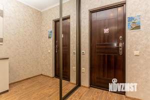 1-к квартира, посуточно, 34м2, 1/1 этаж