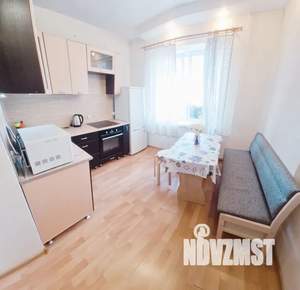 1-к квартира, посуточно, 30м2, 10/17 этаж