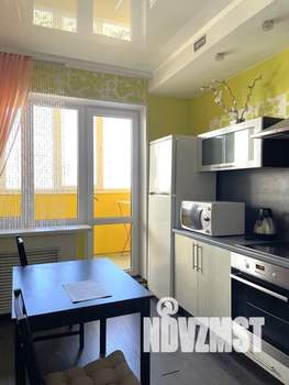 1-к квартира, посуточно, 41м2, 6/12 этаж