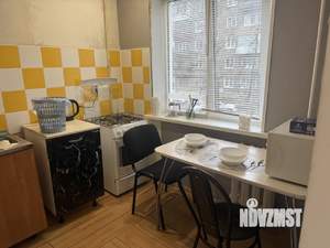 1-к квартира, посуточно, 30м2, 2/5 этаж