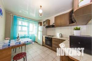 1-к квартира, посуточно, 38м2, 3/14 этаж