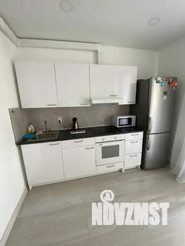 1-к квартира, посуточно, 38м2, 21/25 этаж