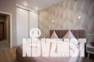 2-к квартира, посуточно, 43м2, 15/25 этаж