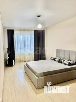 1-к квартира, на длительный срок, 41м2, 16/25 этаж