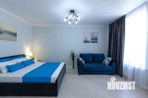 Студия квартира, посуточно, 39м2, 8/16 этаж