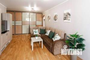 2-к квартира, посуточно, 60м2, 1/1 этаж