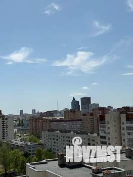 1-к квартира, посуточно, 42м2, 16/27 этаж