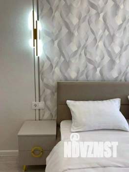 2-к квартира, посуточно, 48м2, 1/1 этаж