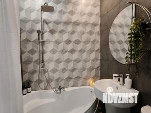 Студия квартира, посуточно, 25м2, 3/25 этаж