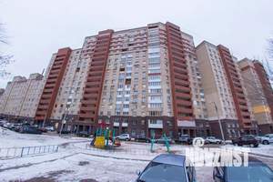 1-к квартира, посуточно, 40м2, 4/17 этаж