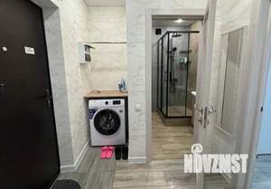 1-к квартира, посуточно, 36м2, 1/1 этаж