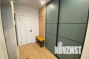 1-к квартира, посуточно, 37м2, 5/33 этаж