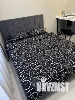 1-к квартира, посуточно, 27м2, 1/1 этаж