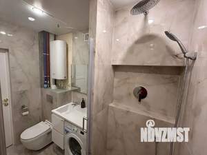 1-к квартира, посуточно, 35м2, 3/25 этаж