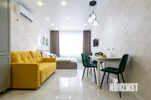 Студия квартира, посуточно, 36м2, 4/20 этаж