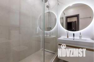 1-к квартира, посуточно, 40м2, 8/25 этаж