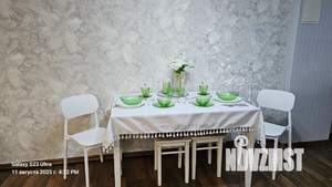 1-к квартира, посуточно, 60м2, 4/10 этаж