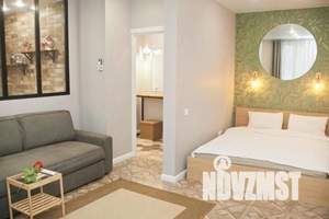 1-к квартира, посуточно, 48м2, 1/10 этаж