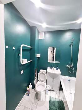 1-к квартира, посуточно, 40м2, 11/12 этаж