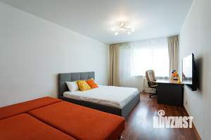 1-к квартира, посуточно, 50м2, 1/1 этаж