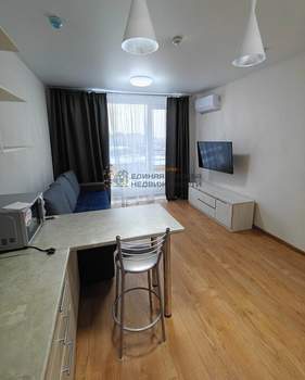 2-к квартира, на длительный срок, 45м2, 17/25 этаж