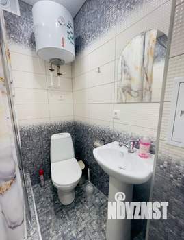 1-к квартира, посуточно, 28м2, 1/1 этаж