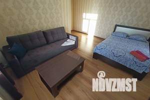 1-к квартира, посуточно, 39м2, 2/4 этаж