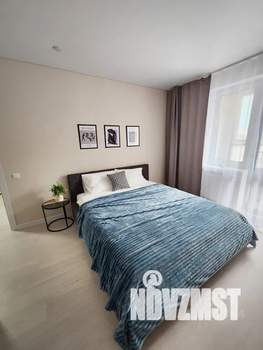 1-к квартира, посуточно, 38м2, 8/19 этаж