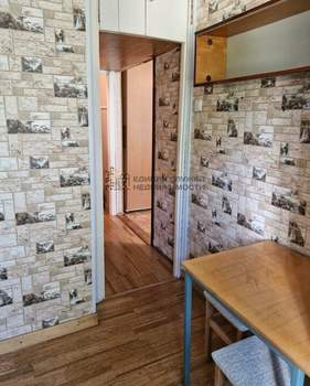 1-к квартира, на длительный срок, 35м2, 2/5 этаж