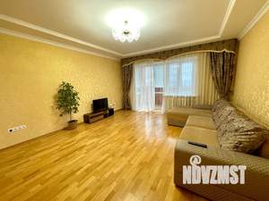 2-к квартира, посуточно, 80м2, 6/10 этаж