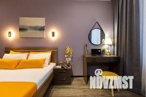 1-к квартира, посуточно, 43м2, 4/24 этаж