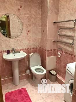 1-к квартира, посуточно, 42м2, 9/15 этаж