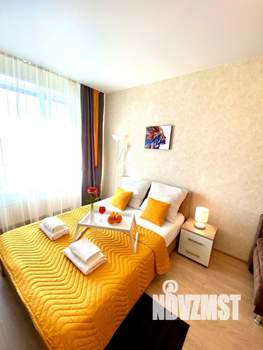 1-к квартира, посуточно, 48м2, 1/1 этаж