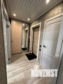 1-к квартира, посуточно, 37м2, 1/1 этаж