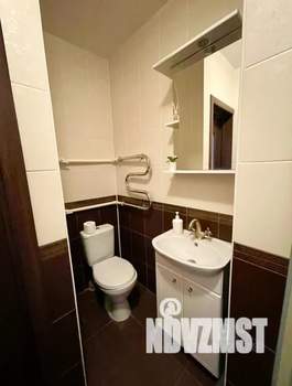 1-к квартира, посуточно, 31м2, 17/25 этаж