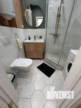 1-к квартира, посуточно, 27м2, 1/1 этаж