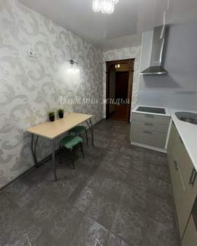 1-к квартира, на длительный срок, 42м2, 17/18 этаж