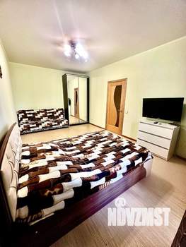 1-к квартира, посуточно, 36м2, 4/12 этаж