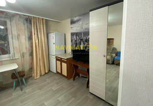 1-к квартира, на длительный срок, 25м2, 18/26 этаж