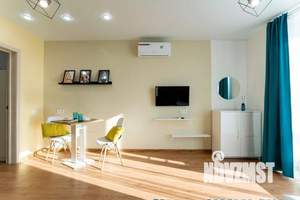 1-к квартира, посуточно, 30м2, 1/1 этаж