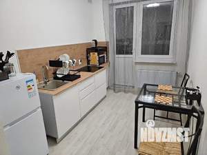 1-к квартира, посуточно, 35м2, 11/25 этаж