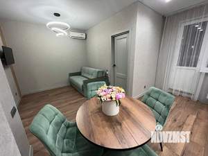 2-к квартира, посуточно, 43м2, 1/1 этаж