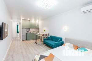 1-к квартира, посуточно, 32м2, 1/1 этаж