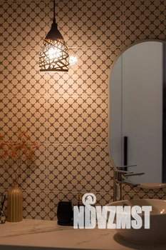 1-к квартира, посуточно, 27м2, 1/1 этаж