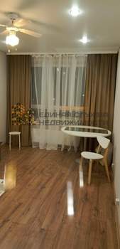 1-к квартира, на длительный срок, 40м2, 3/10 этаж