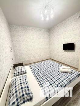 3-к квартира, посуточно, 64м2, 1/1 этаж